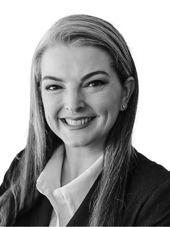 Elyse Hallstrom, VP of Customer Success