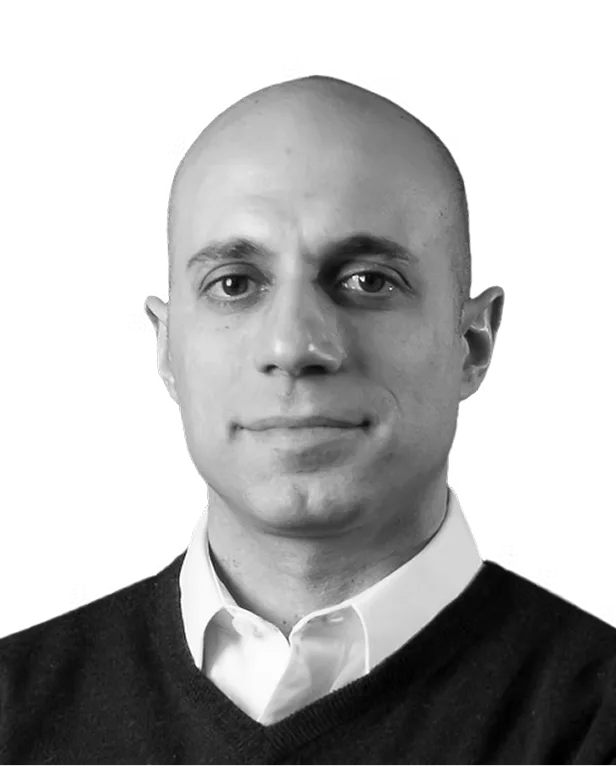 Waleed Ayoub, Chief Technology Officer