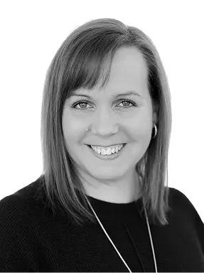 Gretl Blodgett, VP of Enterprise Services