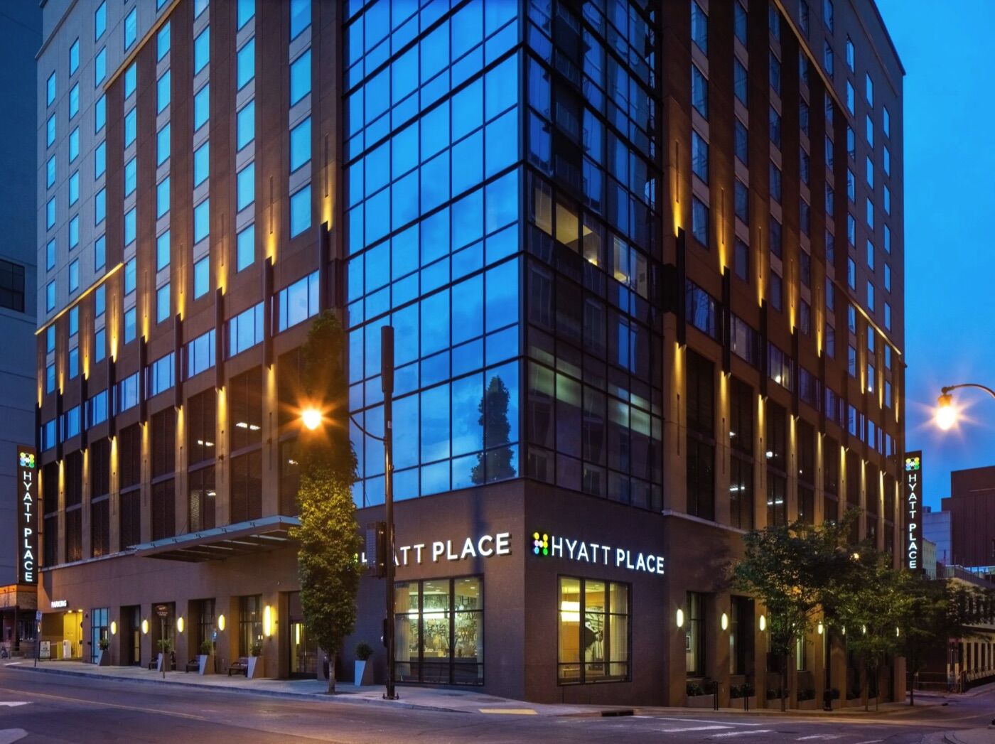 Hyatt Place Nashville Downtown